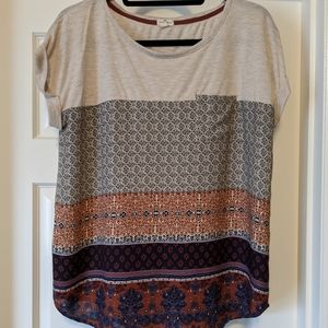 Casual women's top
